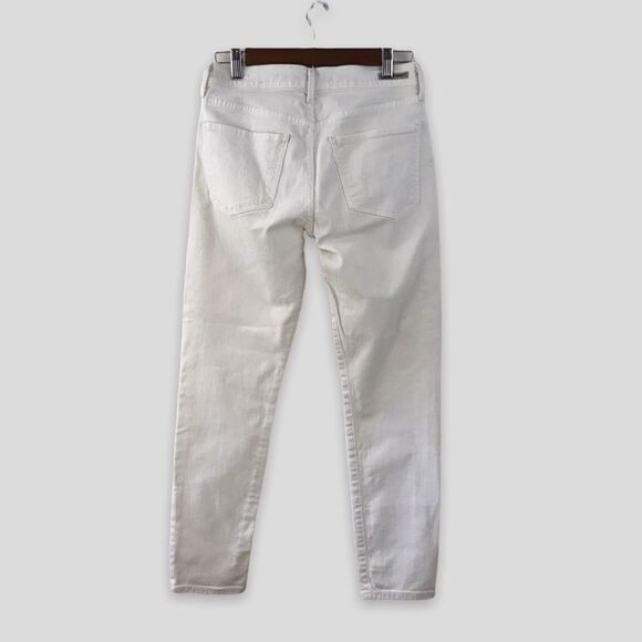 Michael Kors Selma Skinny white jeans - Picture 2 of 10